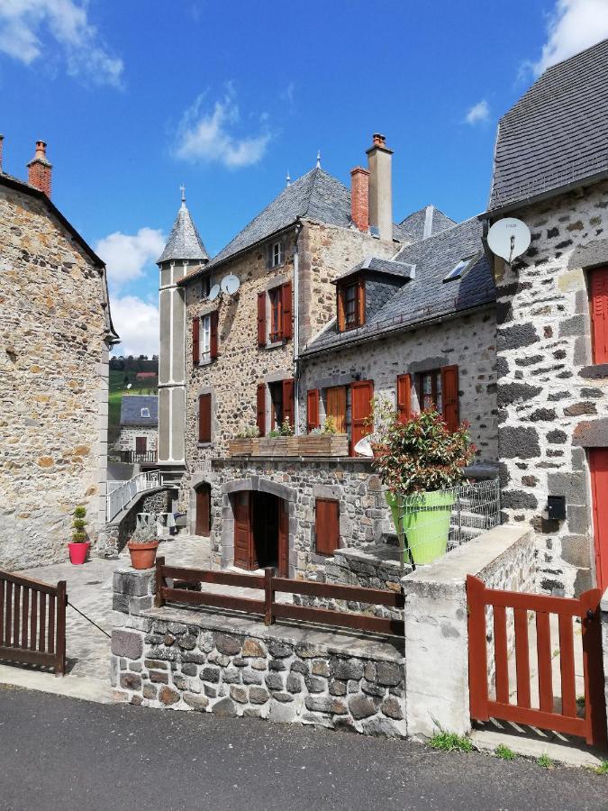 Holiday home Maison Typique Pleine De Charme Cantal