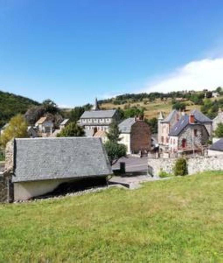 Maison Typique Pleine De Charme Cantal *
