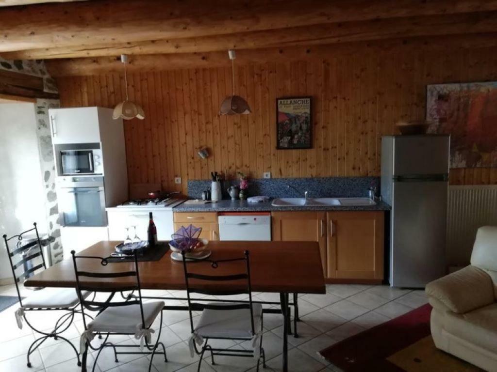Ferienhaus Maison Typique Pleine De Charme Cantal *